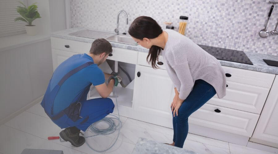 Professional emergency plumbing in Robert, LA